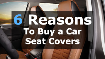 Here’s Why You Should Buy Seat Covers For Your Car