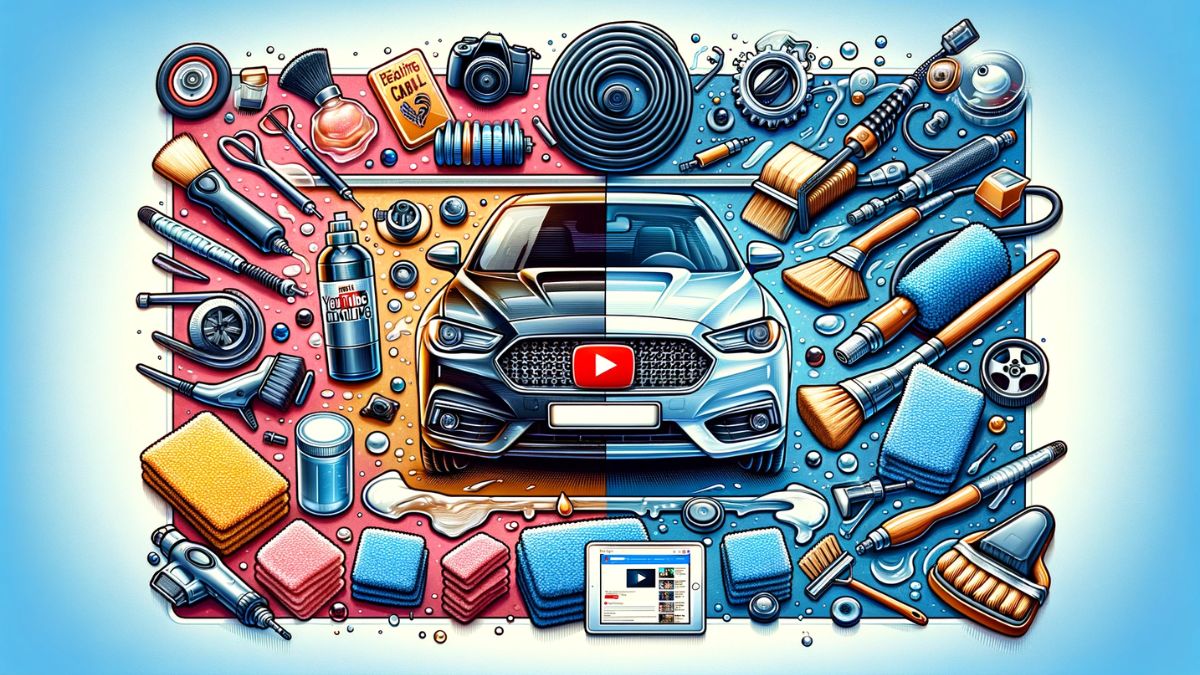 15 Car Detailing YouTube Channels You Should Follow In 2023