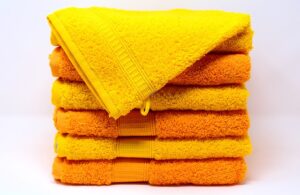 regular towel car detailing