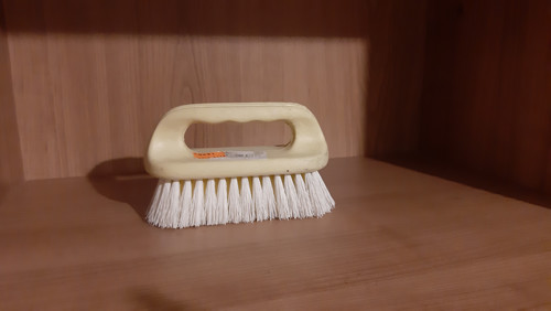 hand brush for car carpet cleaning