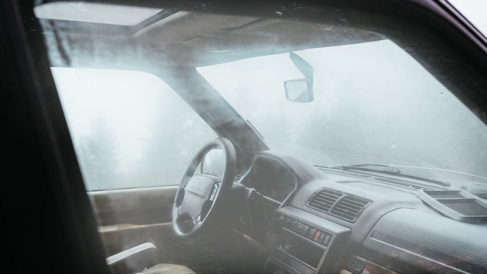 foggy car windows, prevent, car detailing planet