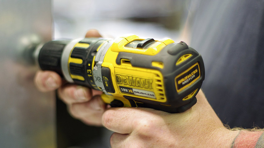 best cordless drills for car detailing