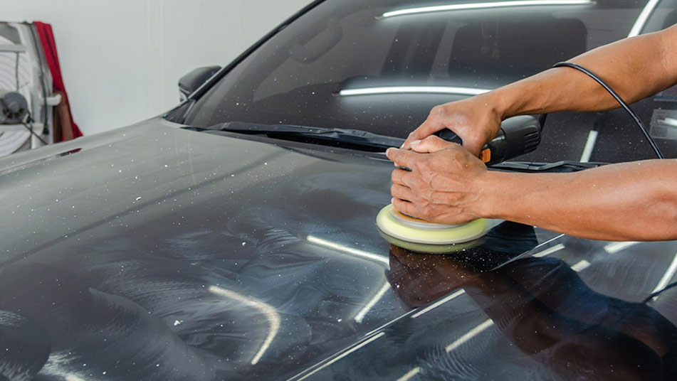 what is car polishing, when you should polish your car
