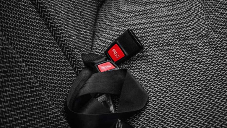 Can You Pressure Wash Car Seat Belts Is It Safe Car Detailing Planet