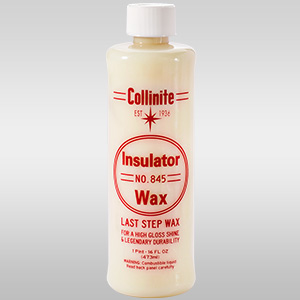 collinite insulator no. 845 wax, best car wax, best car waxes