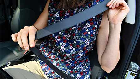 How To Clean Car Seat Belts Without Destroying Them