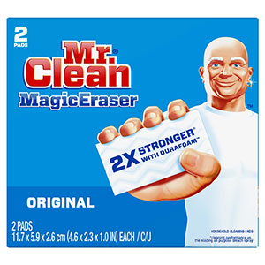 magic eraser, mr. clean