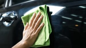 why do cars get swirl marks