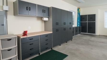 garage cabinets for auto detailing