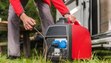 What Size Generator Do You Need For Auto Detailing? Explained