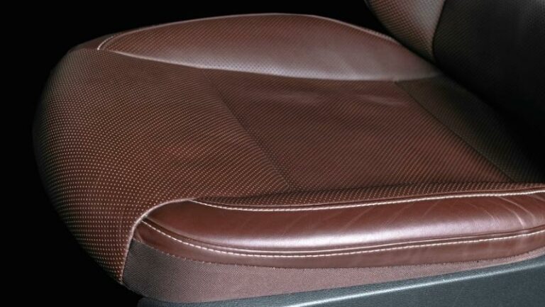 How To Perfectly Clean Perforated Leather Seats In Your Car?