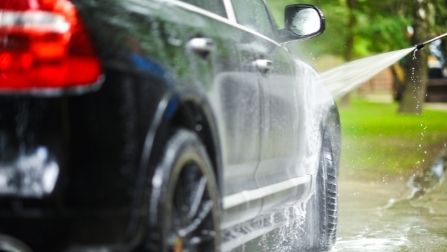 Washing Cars With Hot Water: Is It Safe For Your Vehicle?