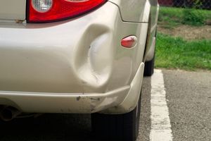 Can You Use Hot Water To Fix a Plastic Bumper Dent?