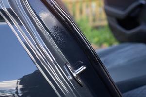 How To Clean and Protect Rubber Trim Around Car Door and Windows