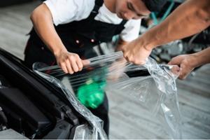 How To Remove Paint Protection Film From Your Car