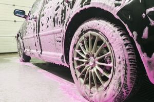 4 Best Colored Snow Foams For An Attractive Car Wash