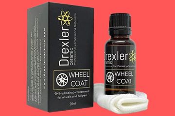 drexler ceramic wheel coating