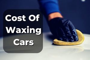 how much does it cost to wax a car