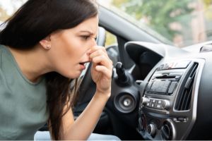 How To Remove Bad Odors From Your Car’s Interior