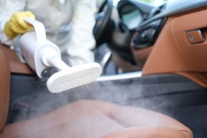 5 Benefits of Using Steam Cleaner For Auto Detailing