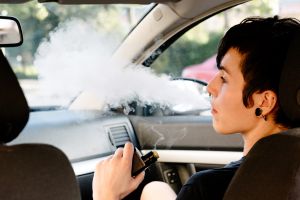 How To Clean Vape Film From Car Windows: The Best Way
