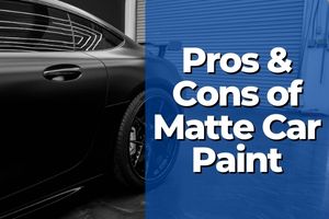 Matte Car Paint: The Pros and Cons of This Unique Finish