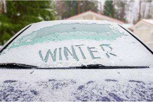 how to prepare car for winter
