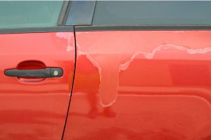 How To Stop Paint From Peeling on Your Car