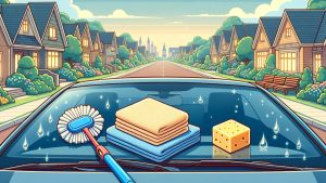 best car window cleaning tools