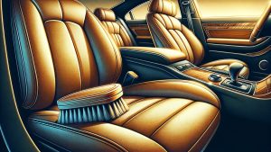 best brushes for leather car seats