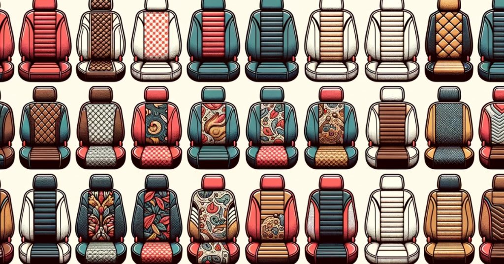 Six Reasons To Buy Car Seat Covers