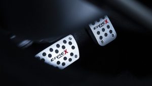 how to clean car pedals