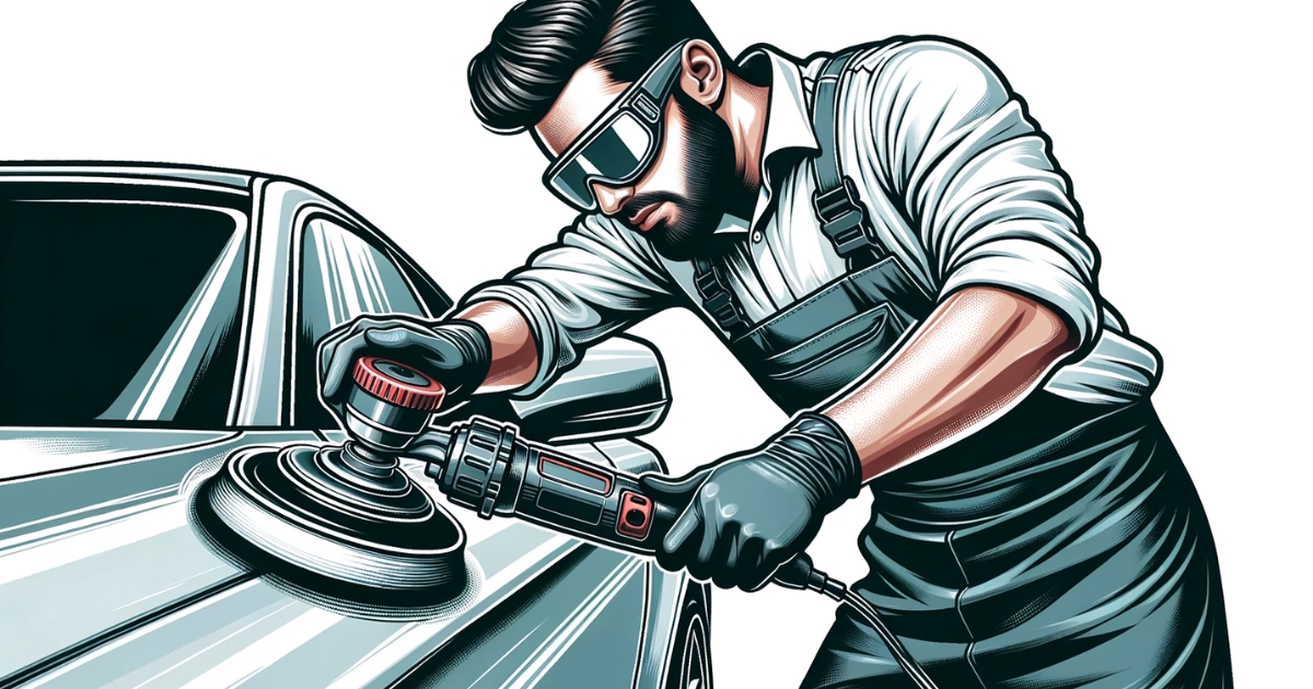 how often to polish a car