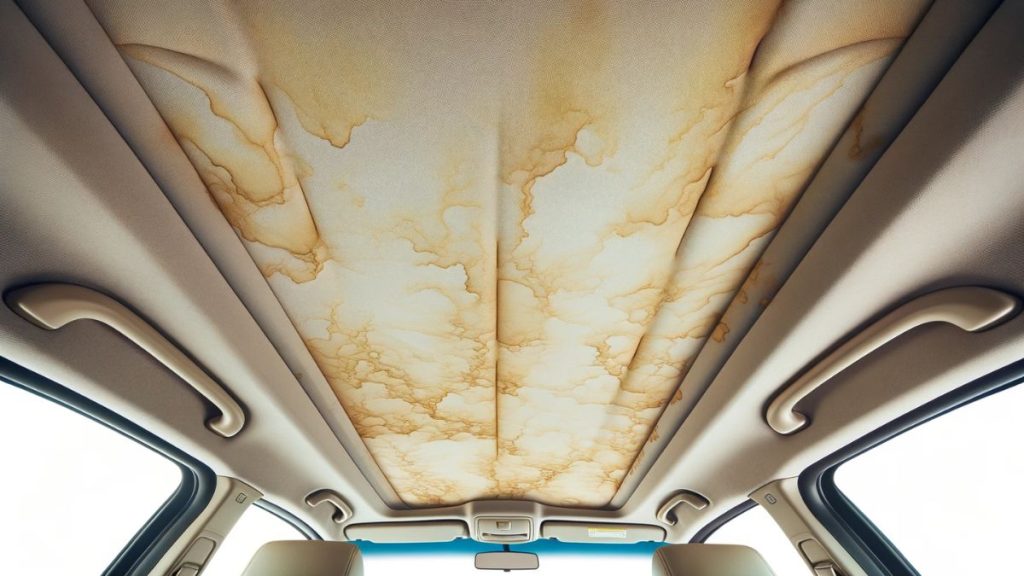 How To Clean Car Headliner From Cigarette Smoke Smell
