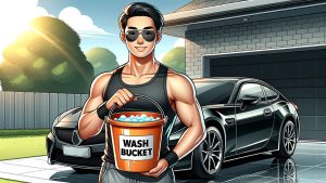 best car wash buckets