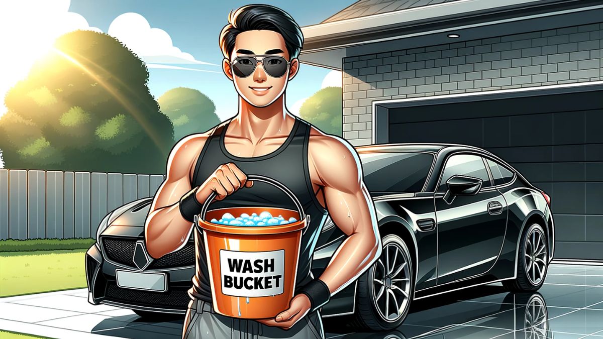 best car wash buckets