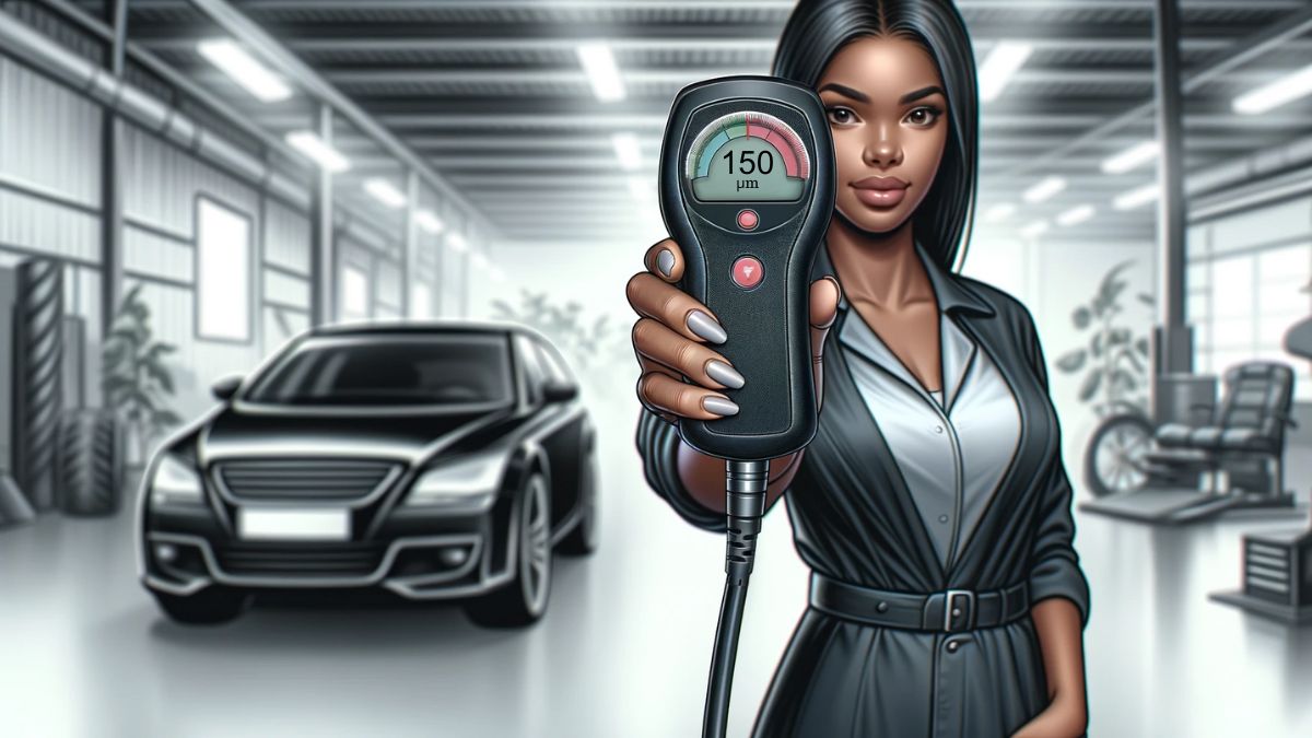 Top 6 Car Paint Thickness Gauges For Precise Measurements