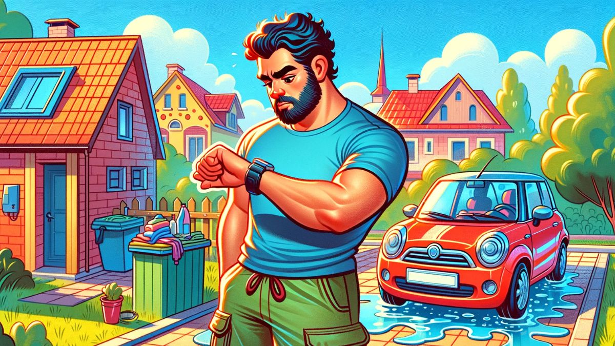 When Is The Best Time To Wash a Car? Tips From The Pros