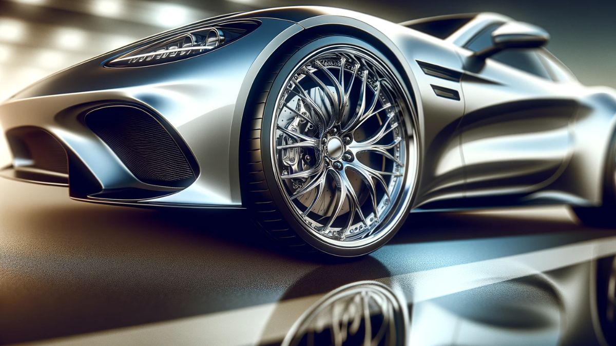 5 Best Wheel Colors For a Silver Car Make Your Car Stand Out