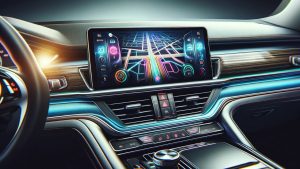 How To Clean a Touchscreen Infotainment System In Your Car