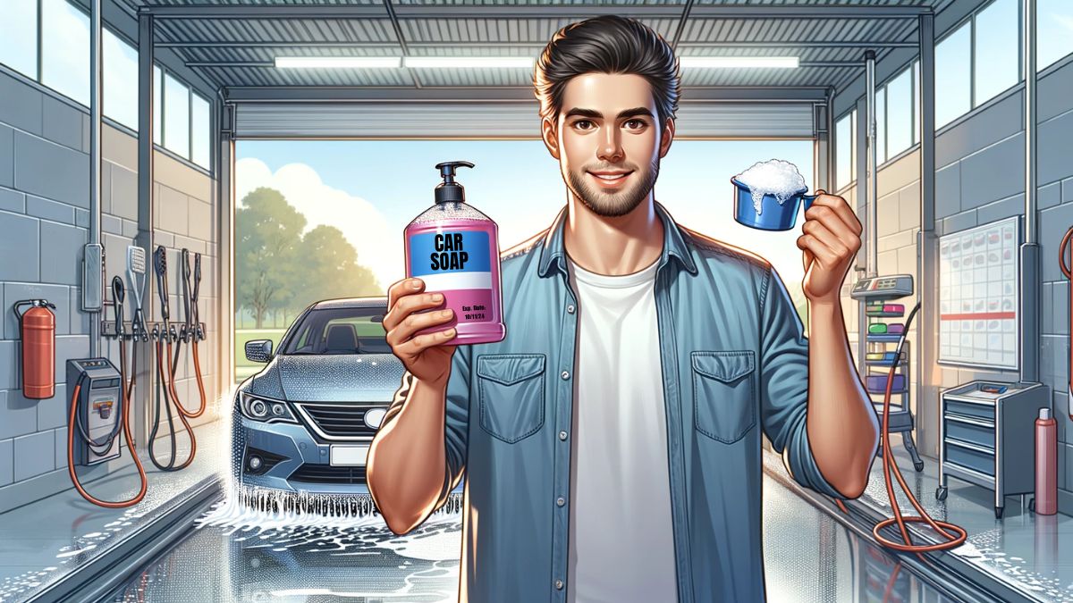 Do Car Wash Soaps Go Bad or You Can Use Them After Exp. Date