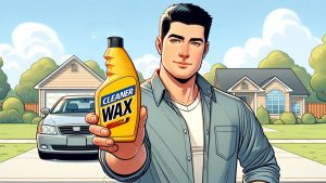 how to use cleaner wax