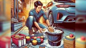 How To Clean Car Wax Applicator Pads?