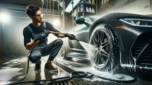 How To Clean Wheels and Tires on Your Car