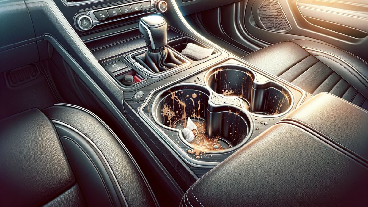 How to Clean Car Cup Holders Techniques for a Spotless Result