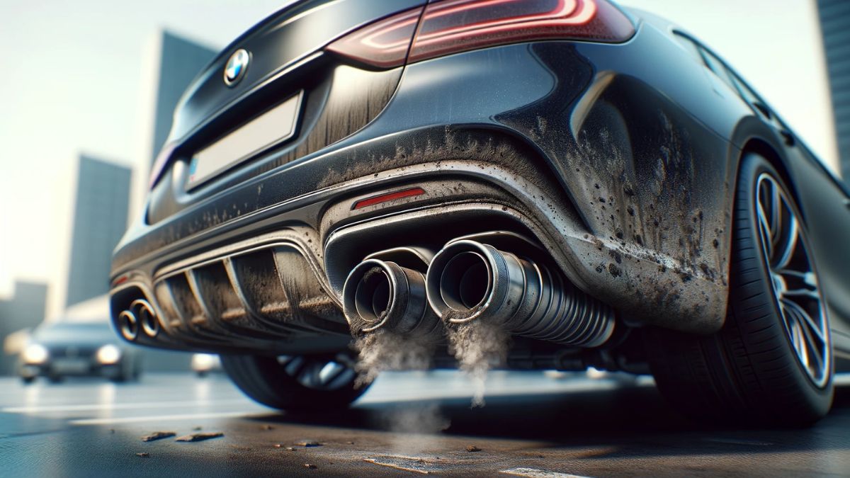 Cleaning and Restoring Exhaust Tips on Cars THE GUIDE