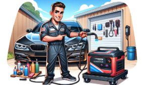 What Size Generator Is Best For Mobile Car Detailers?