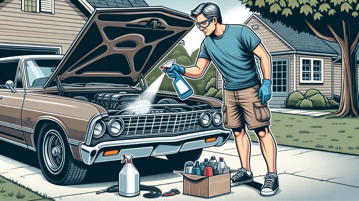 The Ultimate Guide to Engine Bay Detailing Expert Tips and Tricks