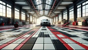 Car Detailing Garage Floor Tiles: What Type Should You Buy?