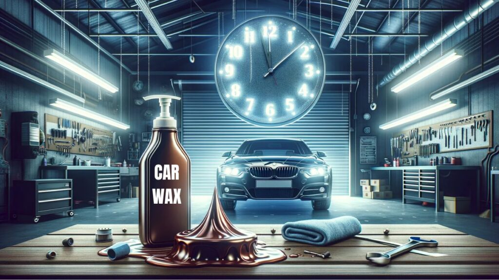 how long do car waxes last